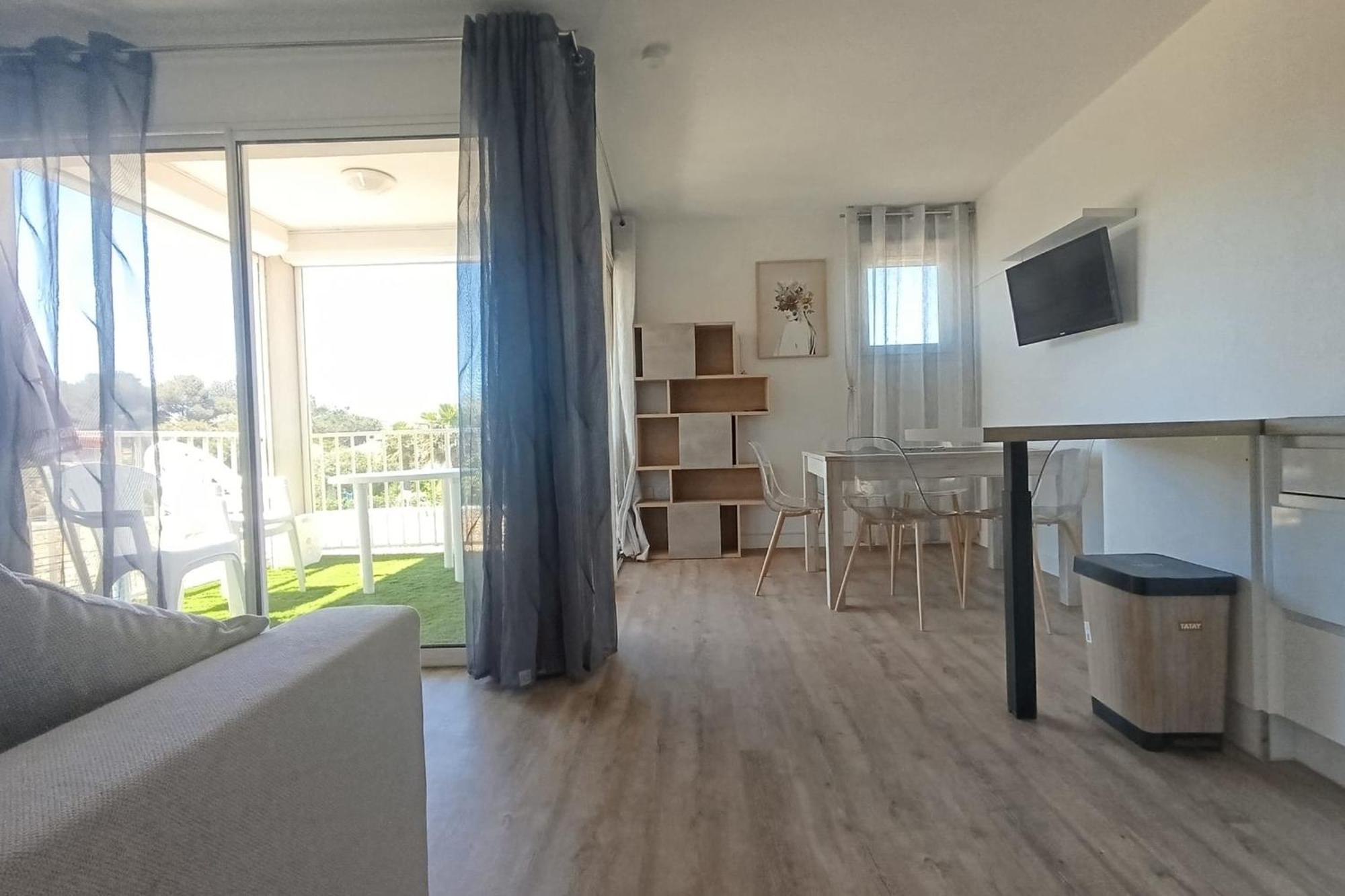 Naturiste Cap D'Agde Natura Beach 113 Bagian luar foto
